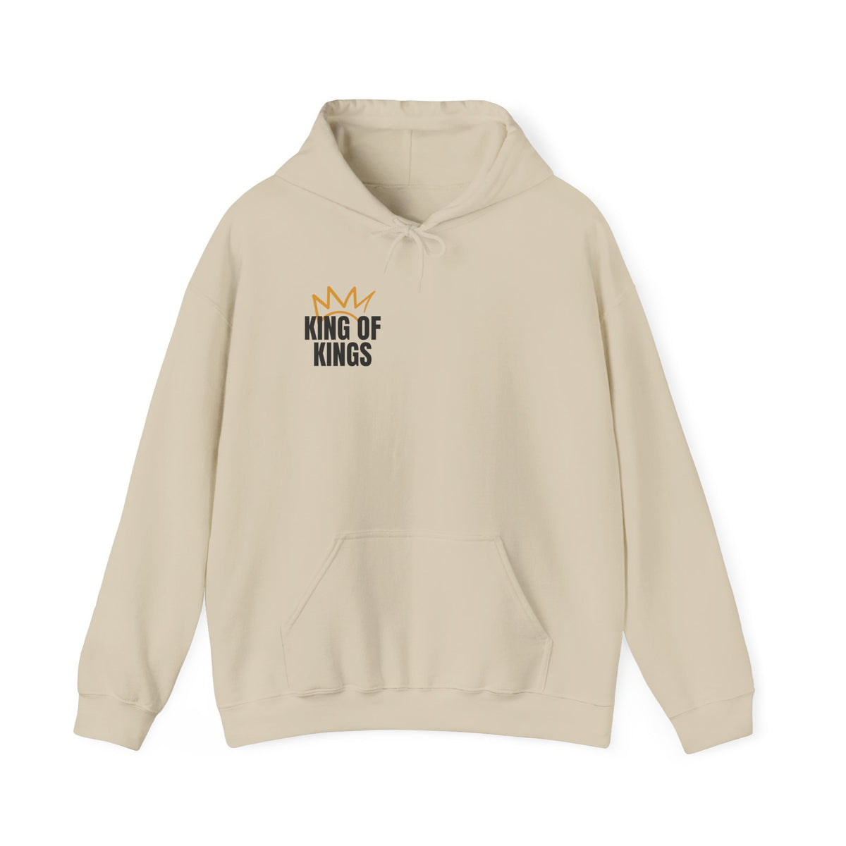 King of Kings | Unisex Heavy Blend™ Hooded Sweatshirt