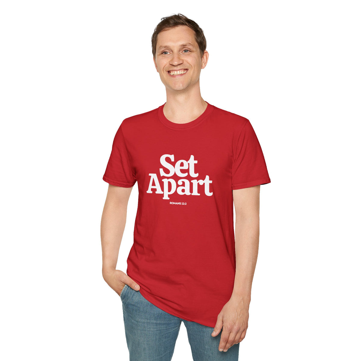 Unisex Softstyle T-Shirt