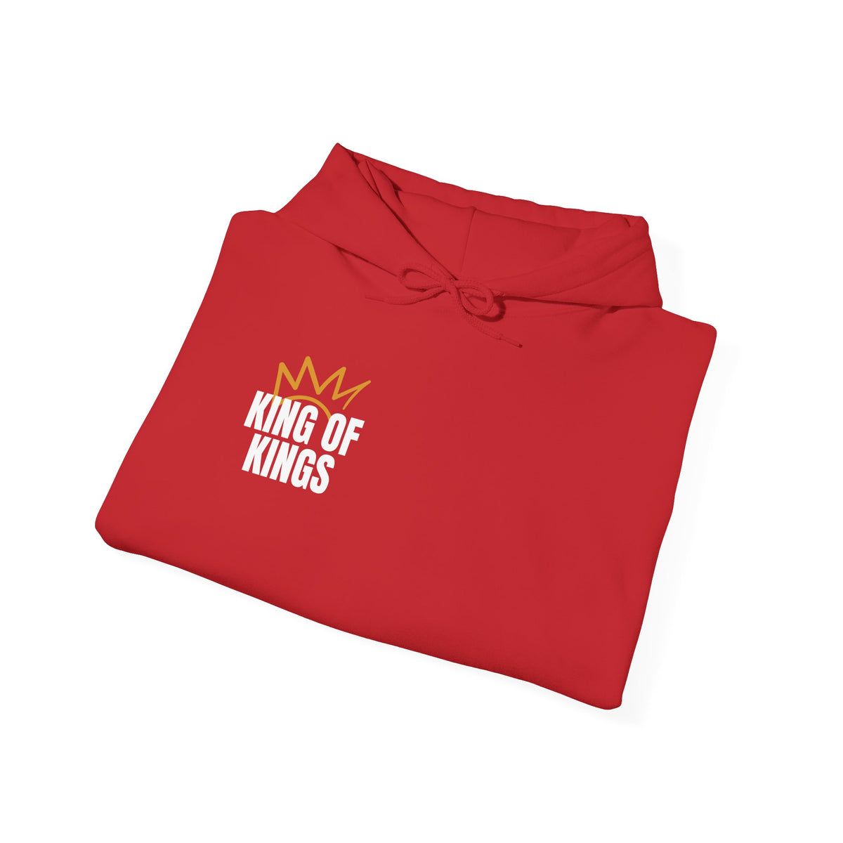 King of Kings | Unisex Heavy Blend™ Hooded Sweatshirt