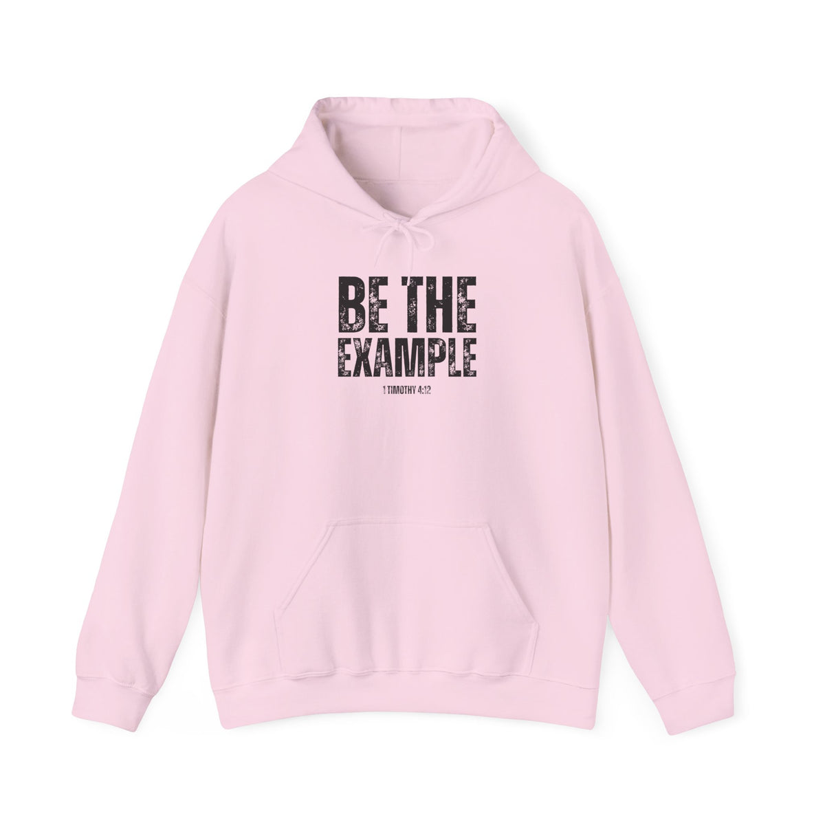 Be The Example- Unisex Heavy Blend™ Hooded Sweatshirt