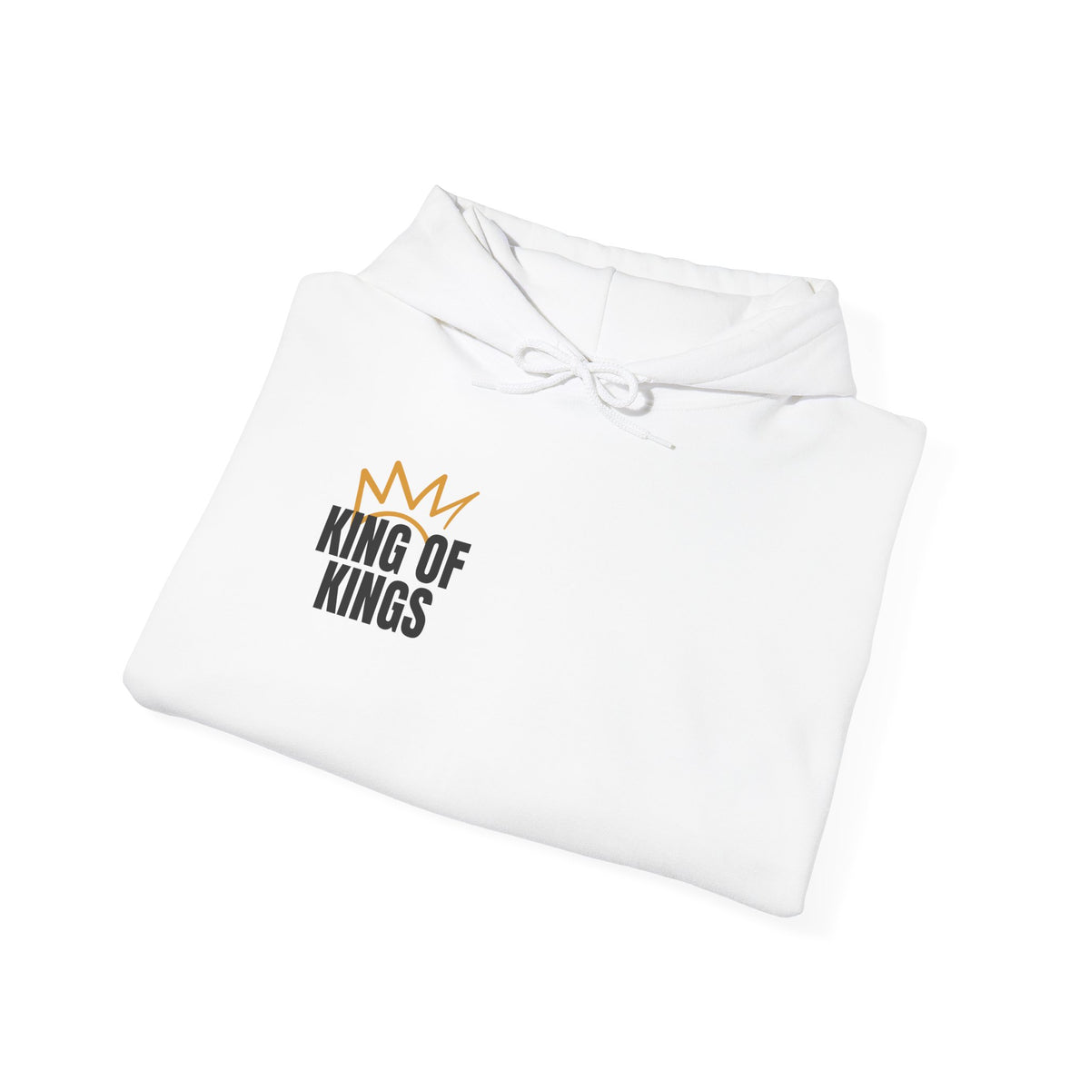 King of Kings | Unisex Heavy Blend™ Hooded Sweatshirt