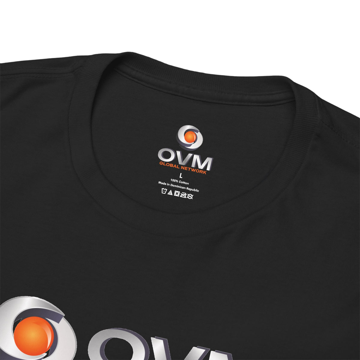 OVM Shirt | Unisex Heavy Cotton Tee