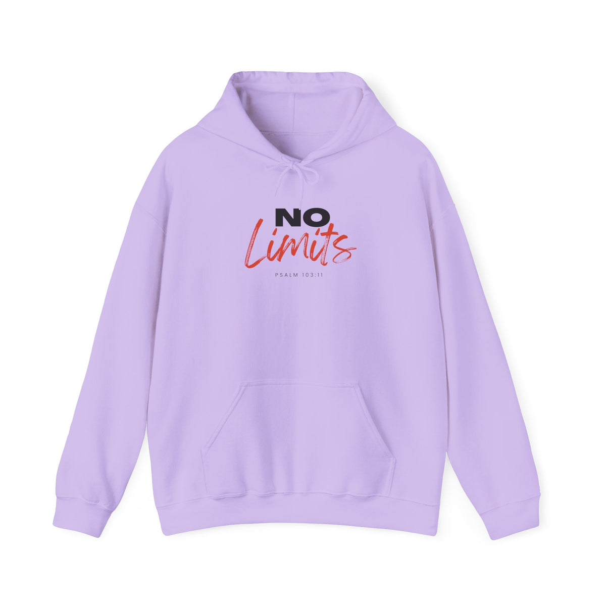 No Limits Unisex Heavy Blend™ Hooded Sweatshirt