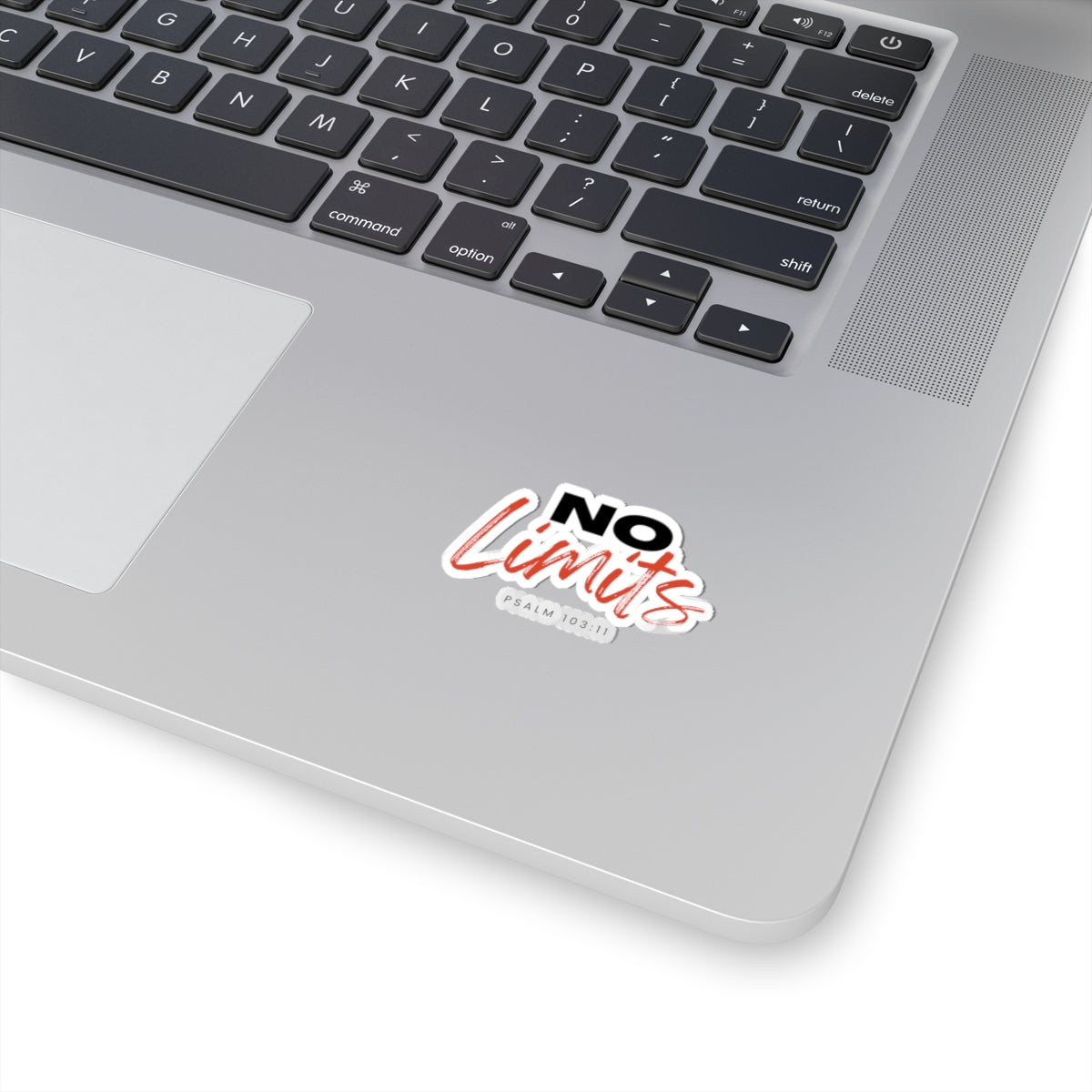 No Limits- Kiss-Cut Stickers