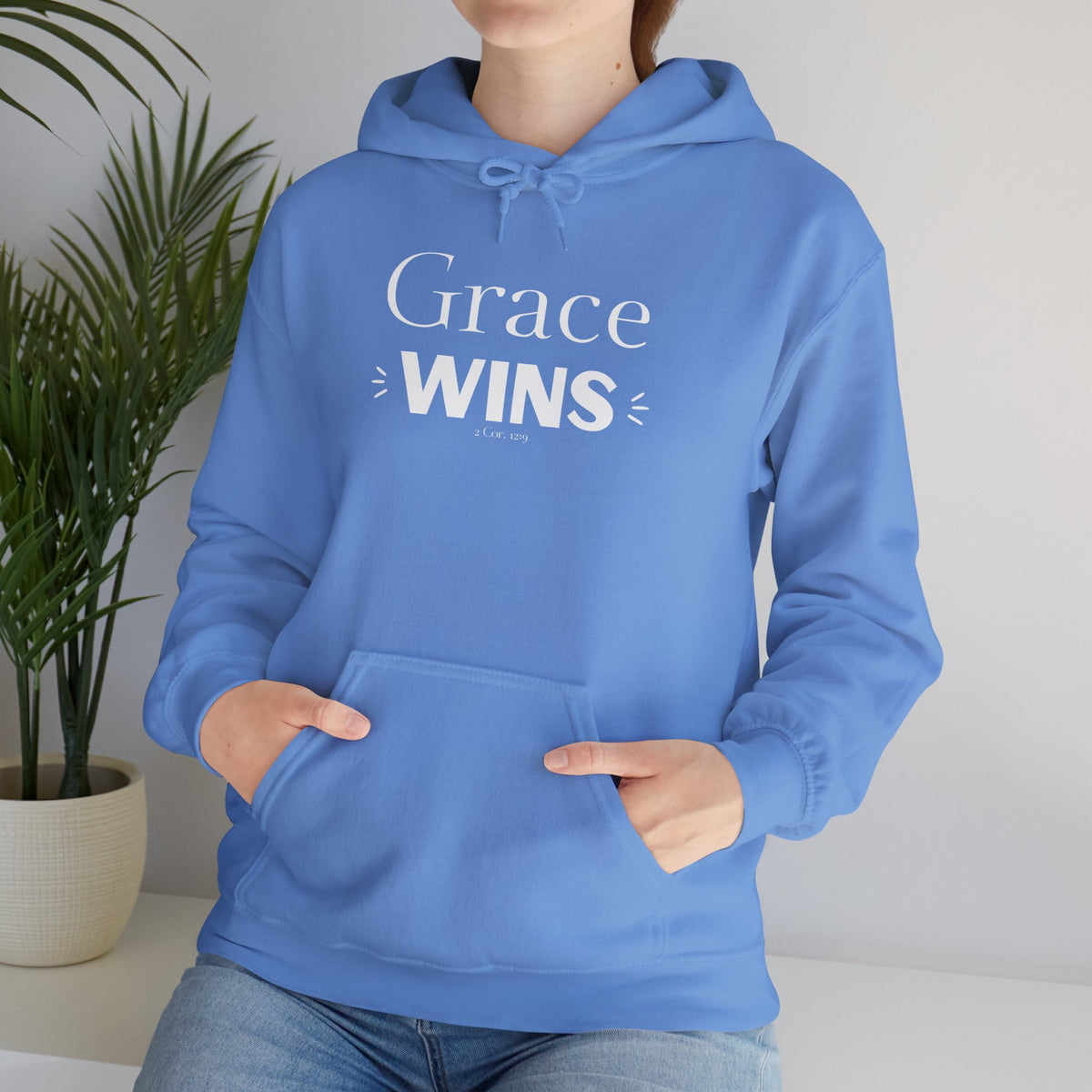 Unisex Heavy Blend™ Hooded Sweatshirt
