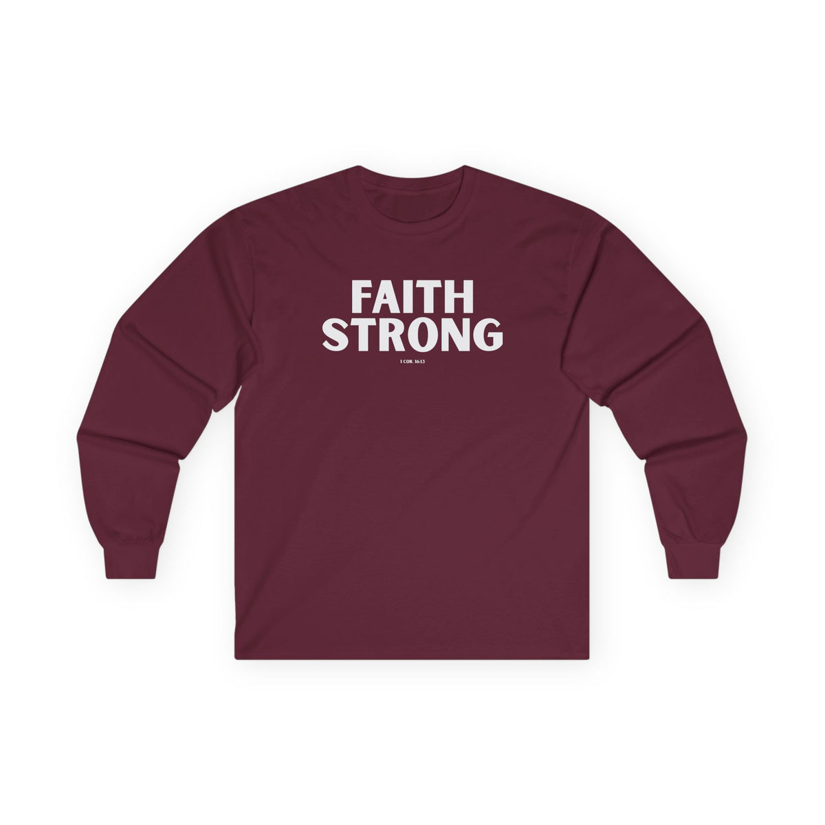 Unisex Ultra Cotton Long Sleeve Tee
