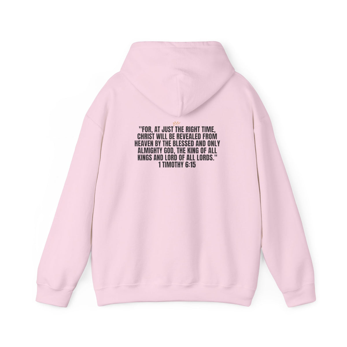King of Kings | Unisex Heavy Blend™ Hooded Sweatshirt