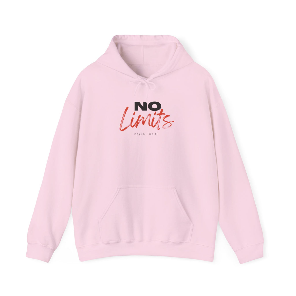 No Limits Unisex Heavy Blend™ Hooded Sweatshirt