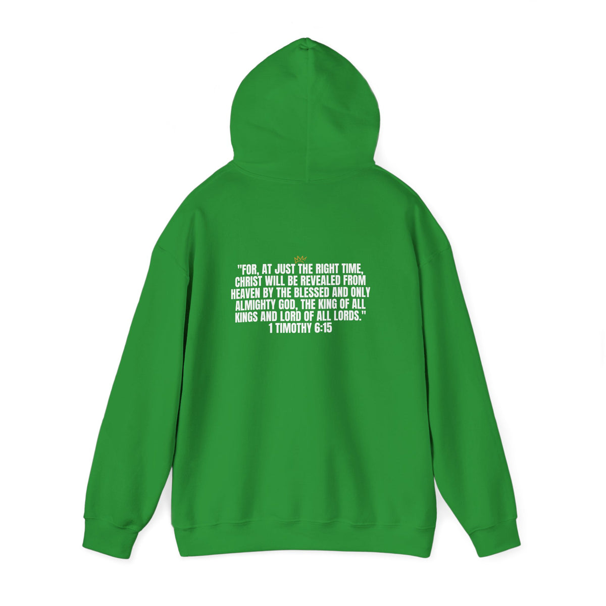 King of Kings | Unisex Heavy Blend™ Hooded Sweatshirt