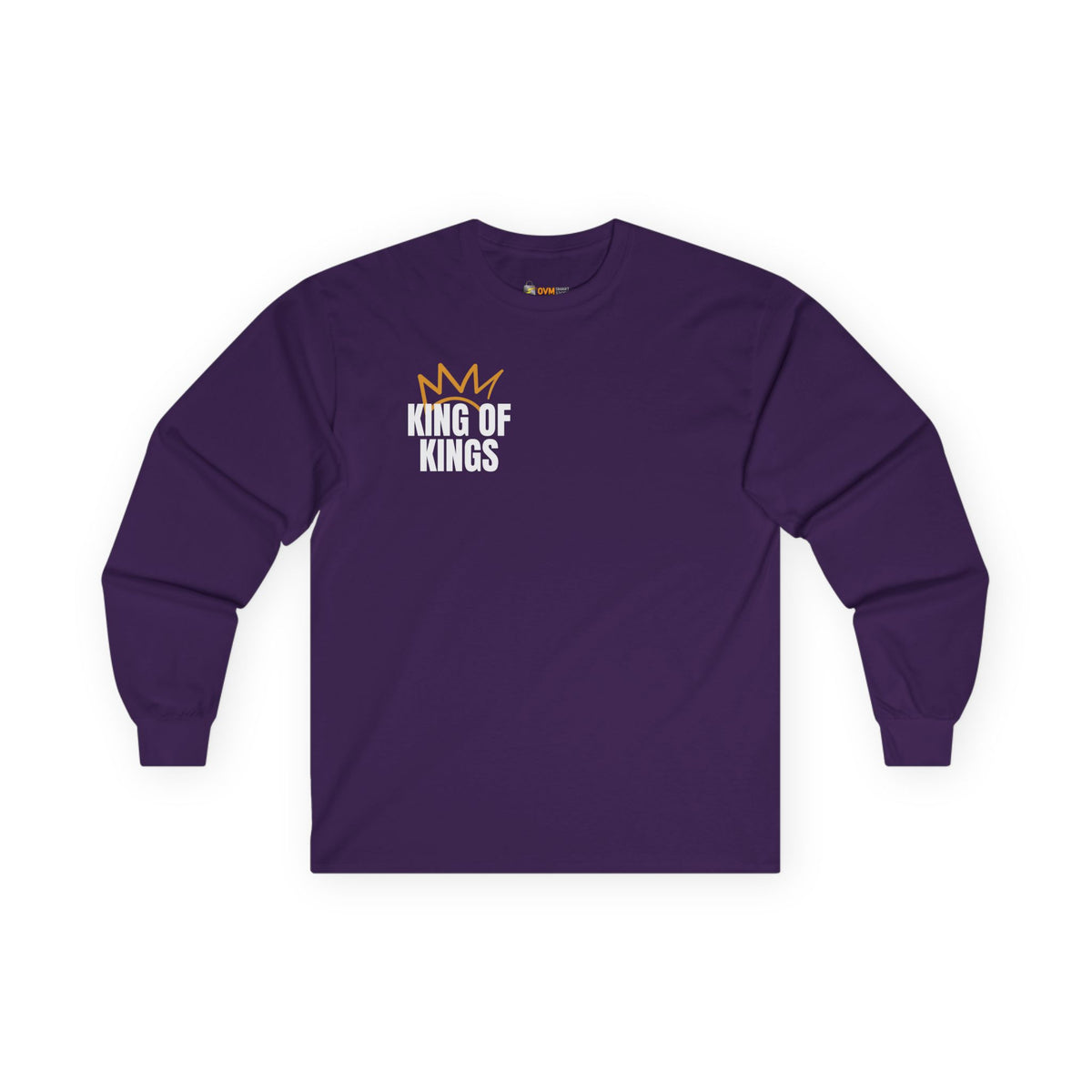 King of Kings | Unisex Ultra Cotton Long Sleeve Tee