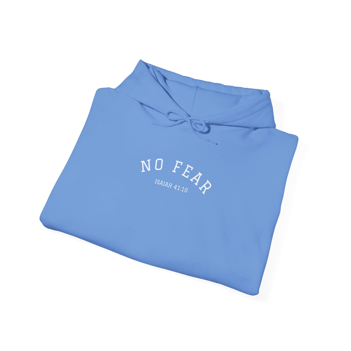 No Fear Unisex Heavy Blend™ Hooded Sweatshirt