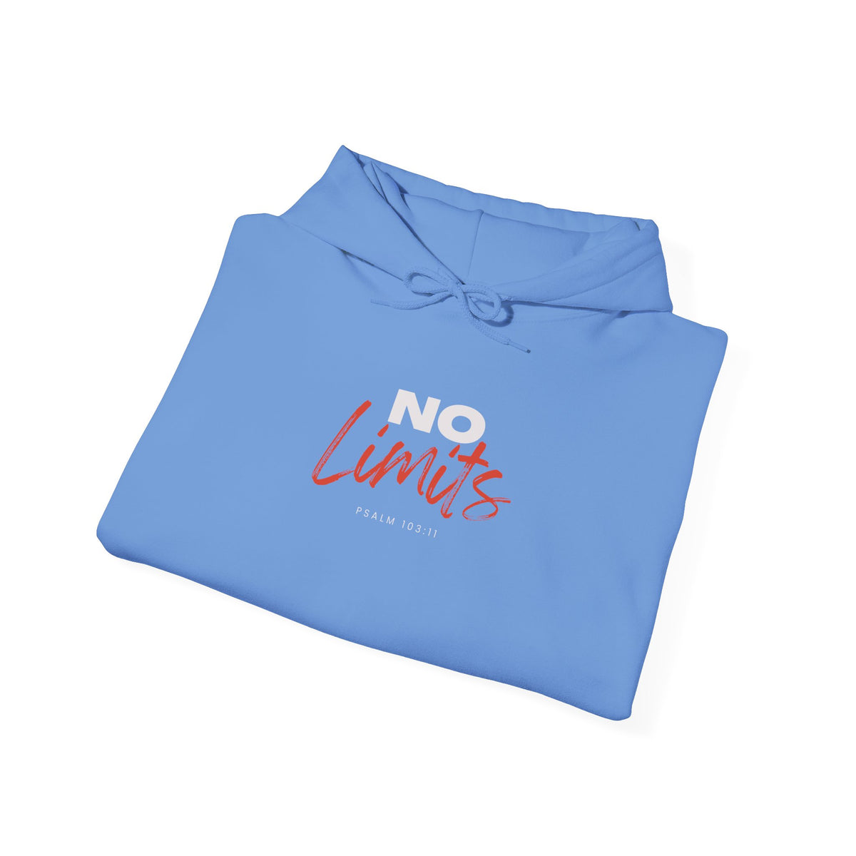 No Limits Unisex Heavy Blend™ Hooded Sweatshirt