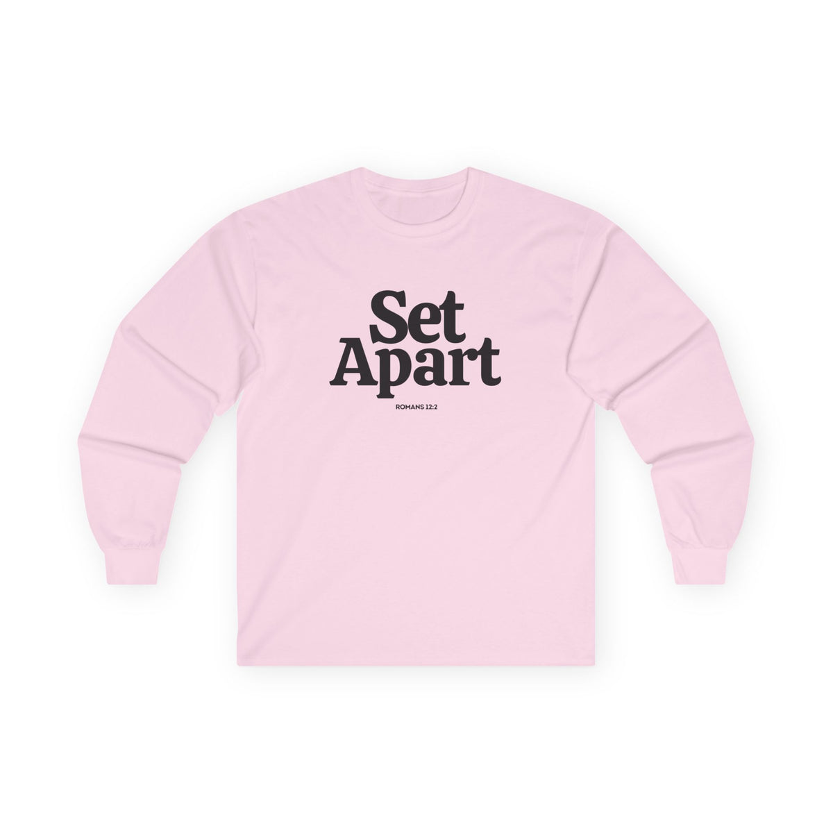 Unisex Ultra Cotton Long Sleeve Tee