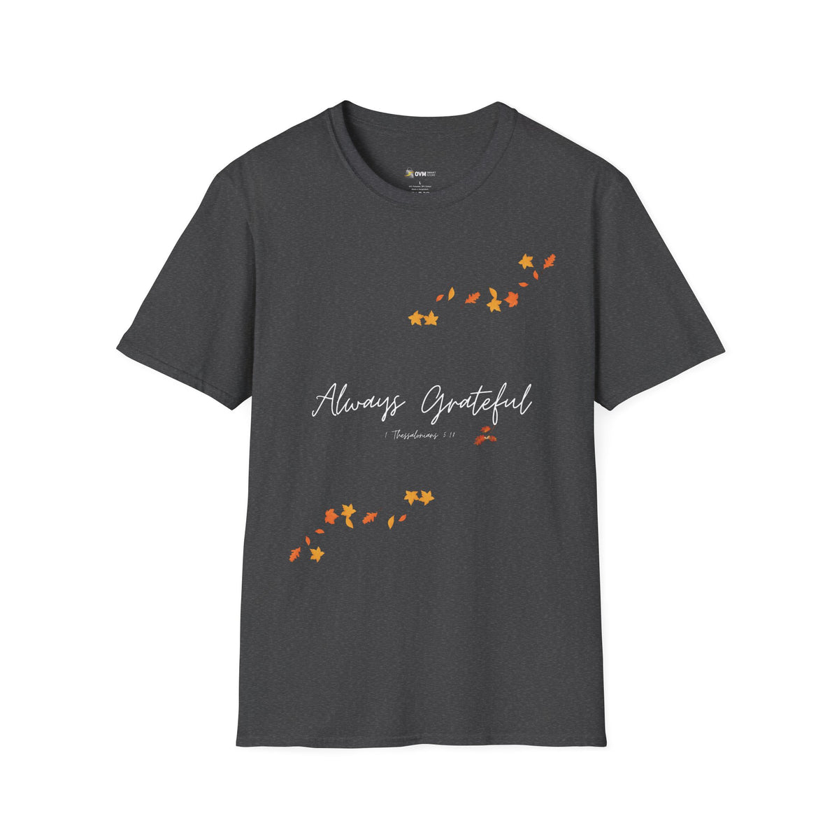 Always Grateful | Ladies' Softstyle T-Shirt