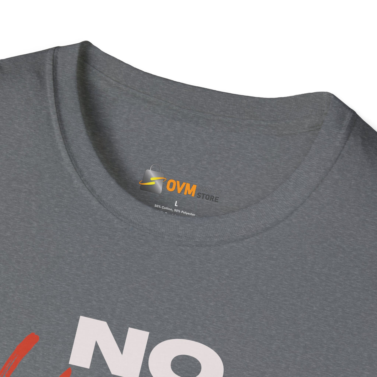 No Limits- Unisex Softstyle T-Shirt