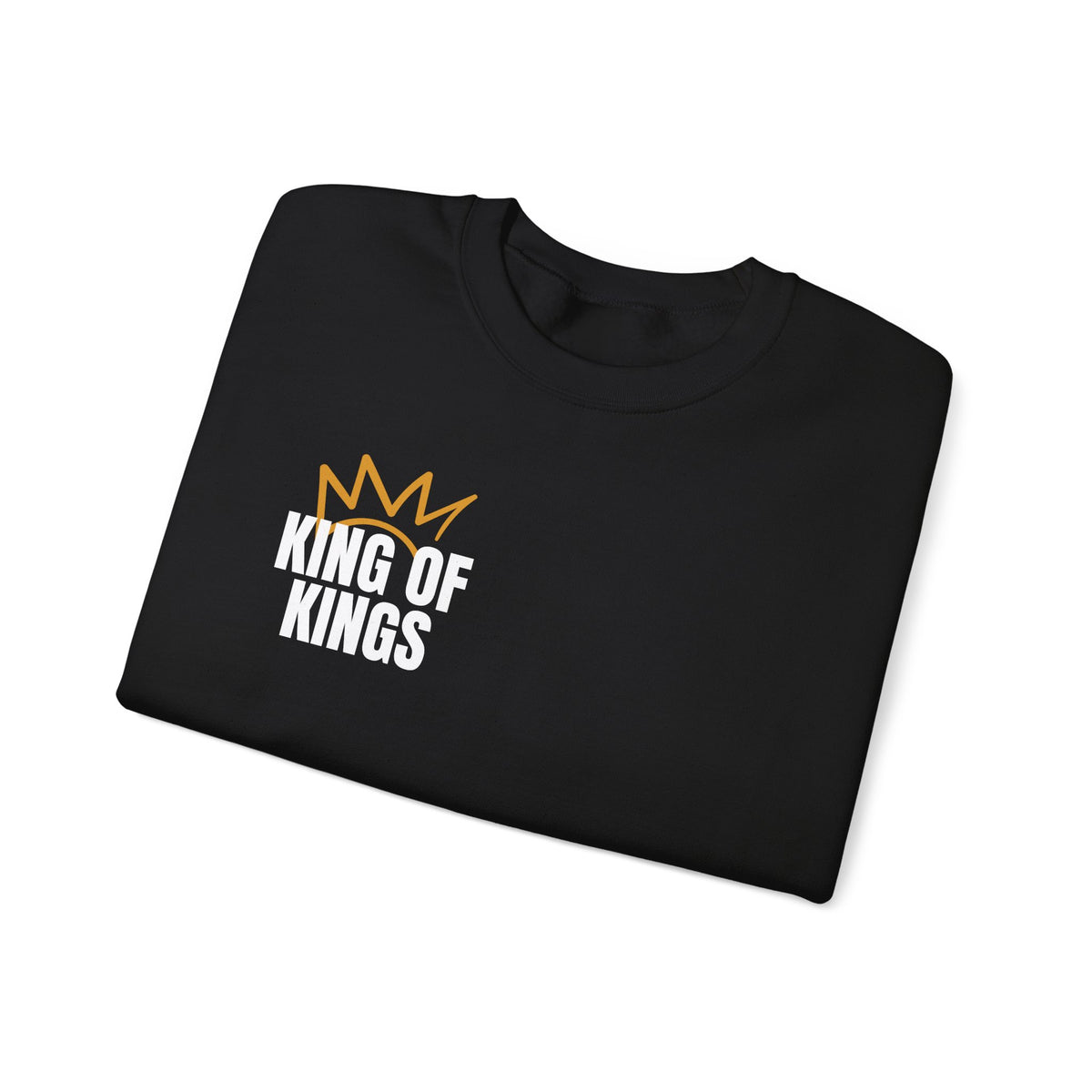 King of Kings | Unisex Heavy Blend™ Crewneck Sweatshirt