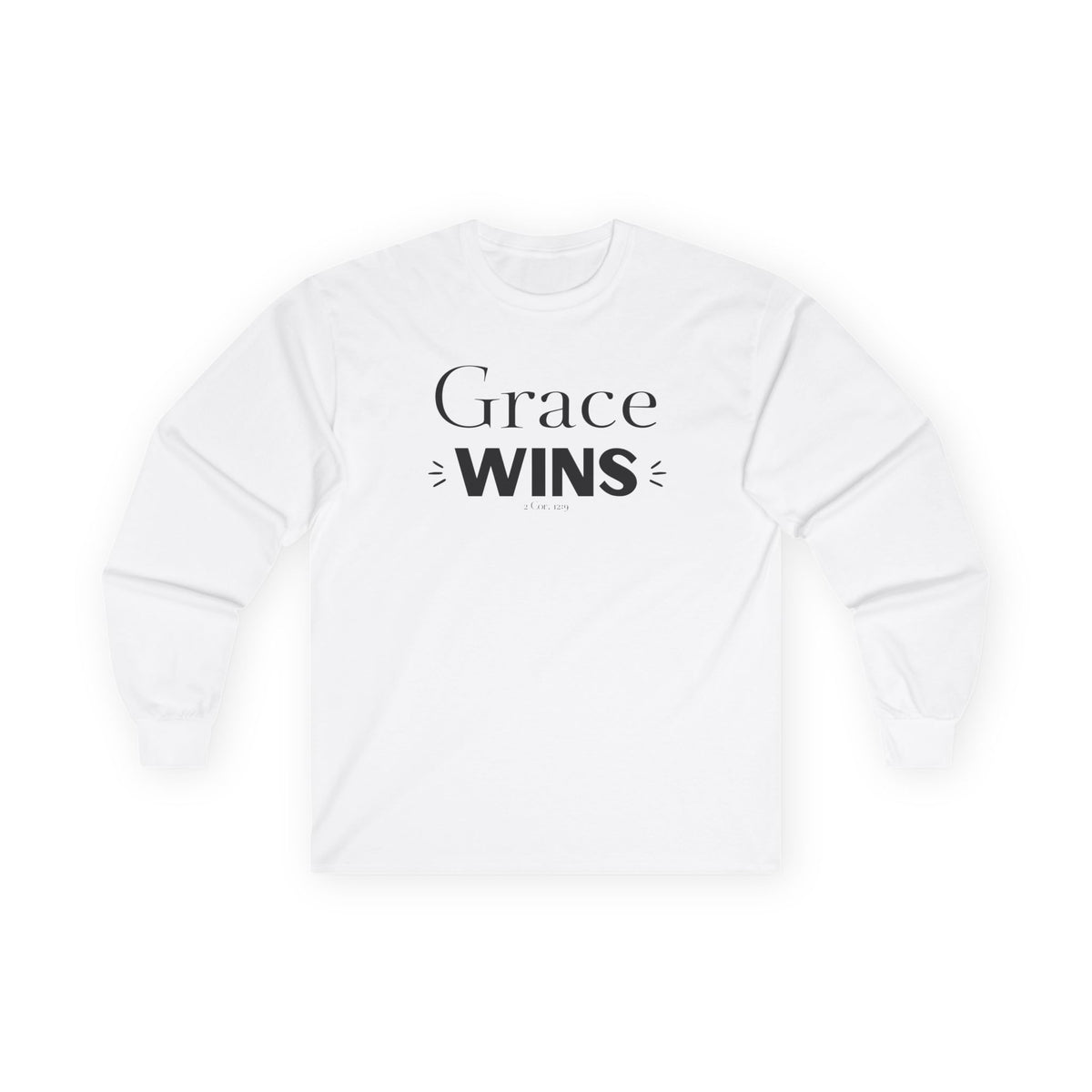 Unisex Ultra Cotton Long Sleeve Tee