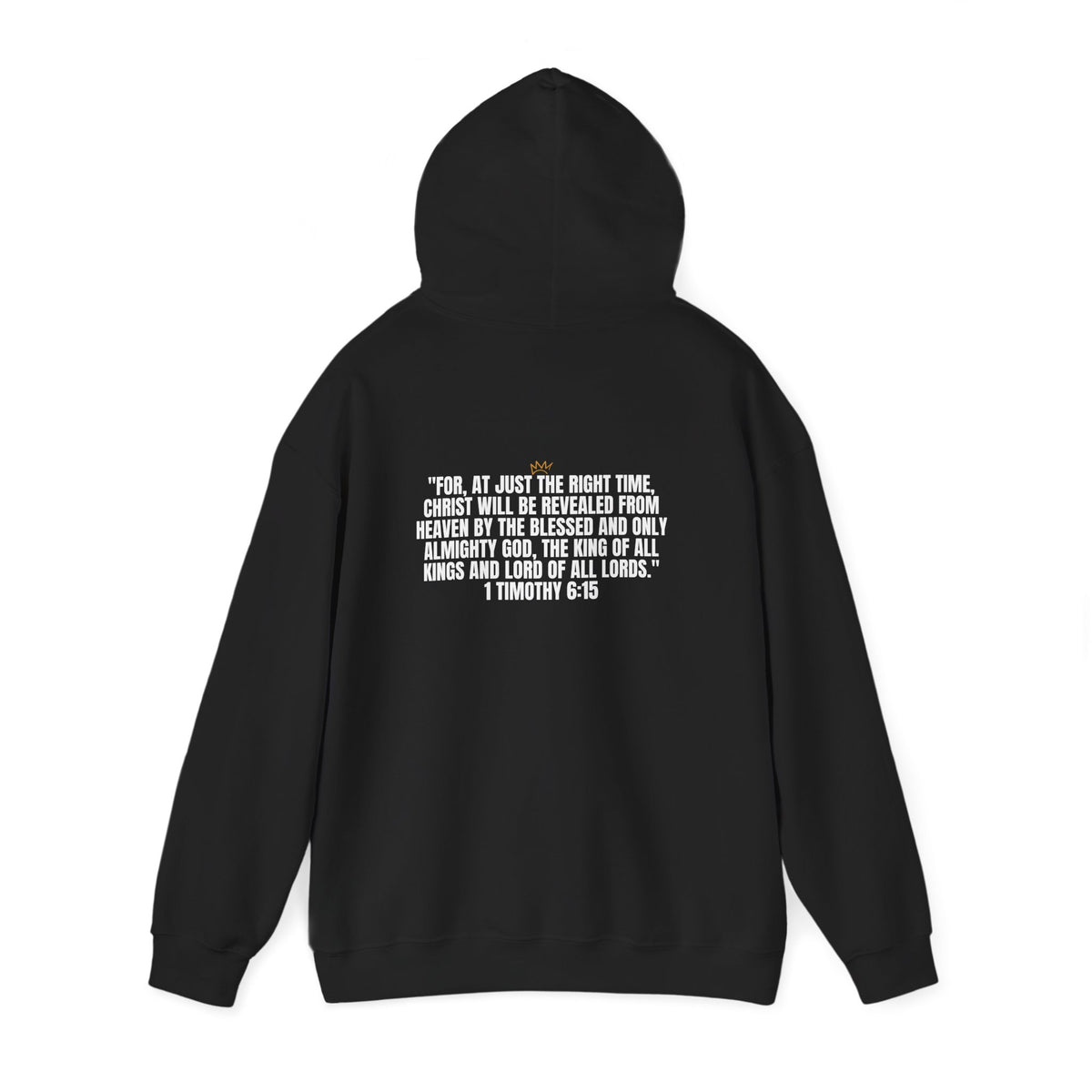 King of Kings | Unisex Heavy Blend™ Hooded Sweatshirt