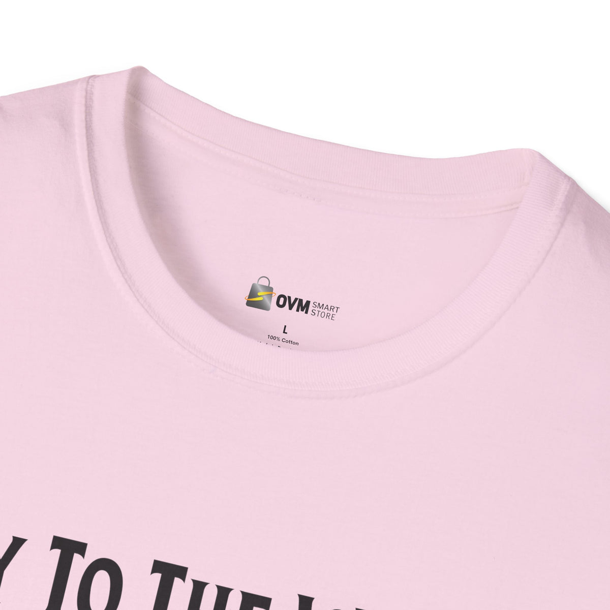 Joy to the World Christian T-Shirt – Faith-Inspired Holiday Apparel | Unisex Softstyle T-Shirt