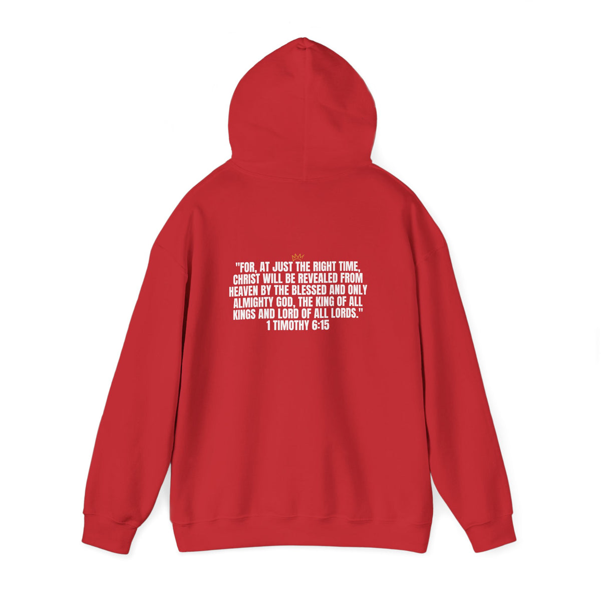 King of Kings | Unisex Heavy Blend™ Hooded Sweatshirt