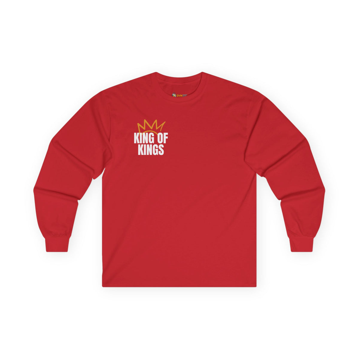 King of Kings | Unisex Ultra Cotton Long Sleeve Tee