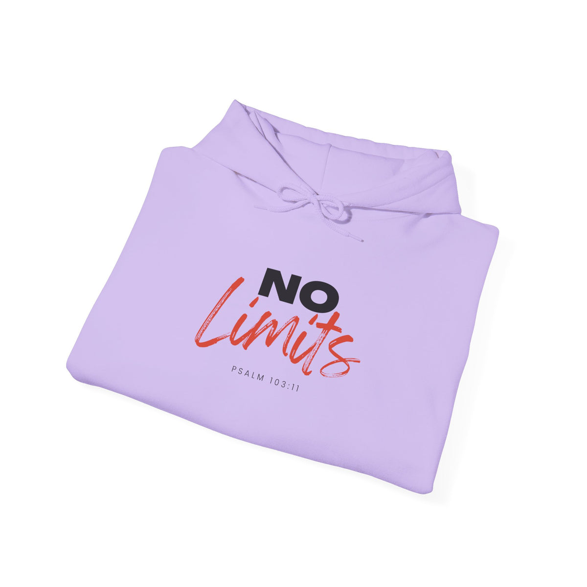 No Limits Unisex Heavy Blend™ Hooded Sweatshirt