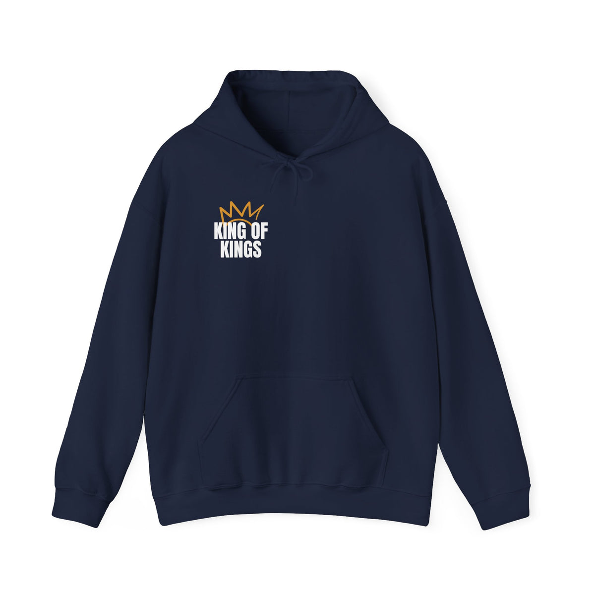 King of Kings | Unisex Heavy Blend™ Hooded Sweatshirt