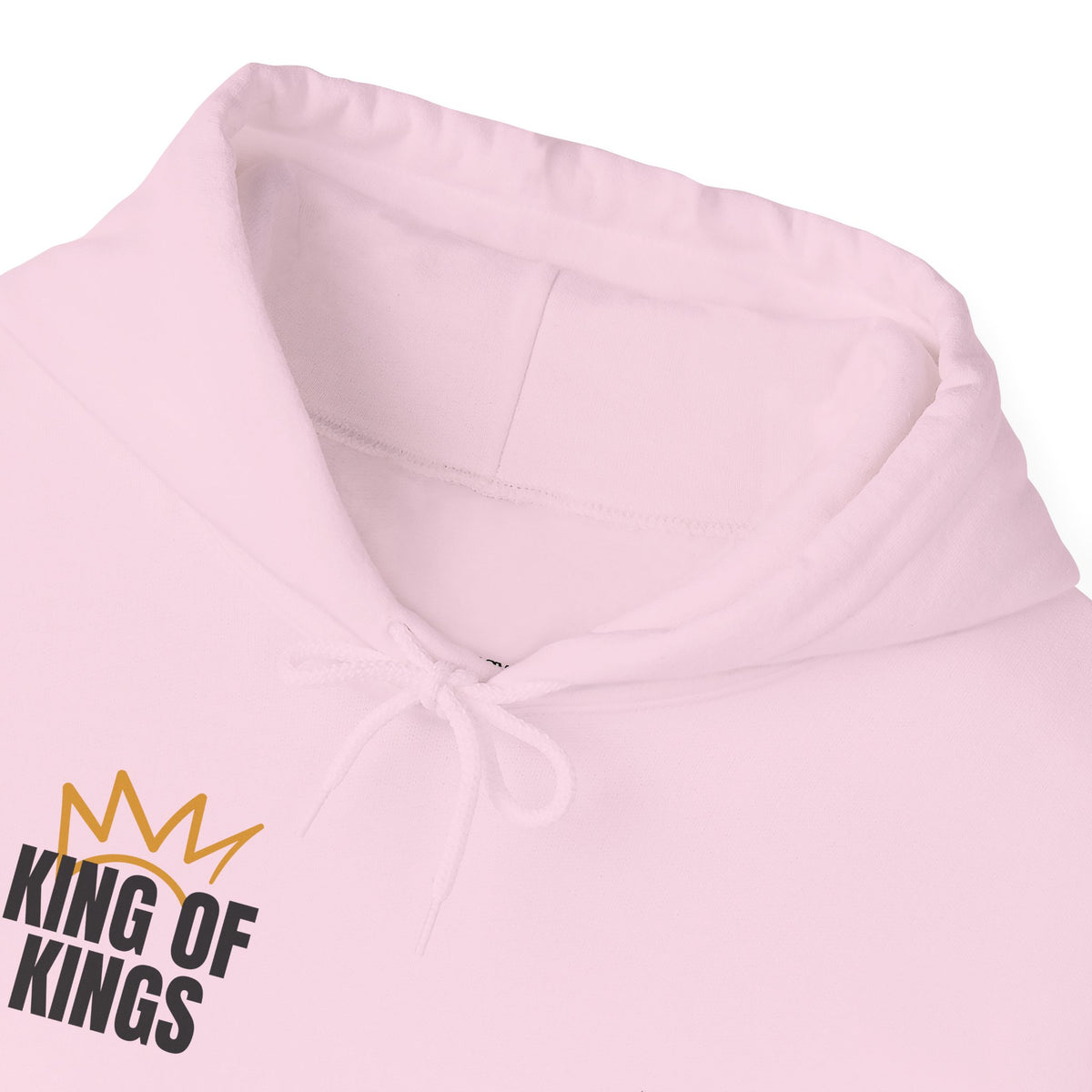 King of Kings | Unisex Heavy Blend™ Hooded Sweatshirt