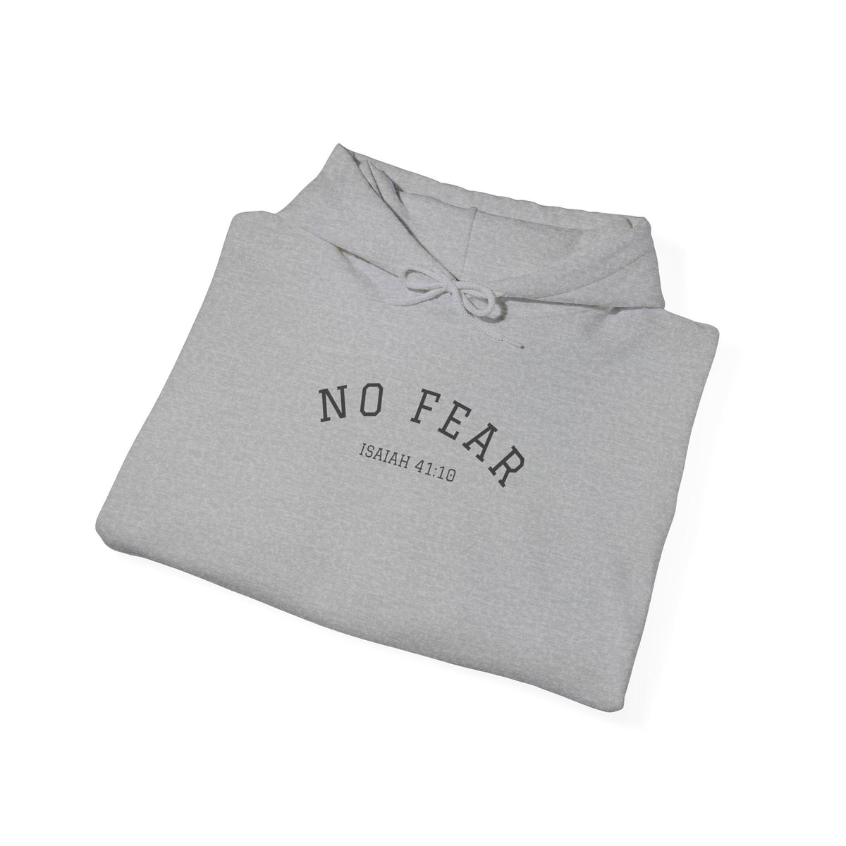 No Fear Unisex Heavy Blend™ Hooded Sweatshirt