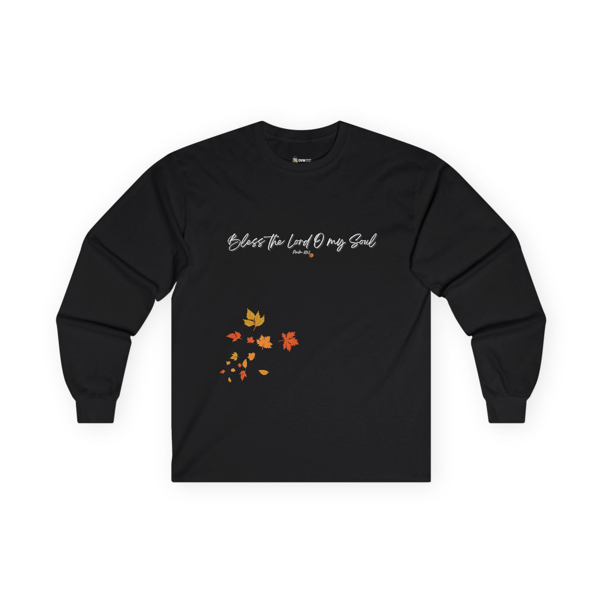 Bless The Lord O My Soul | Ladies' Ultra Cotton Long Sleeve Tee