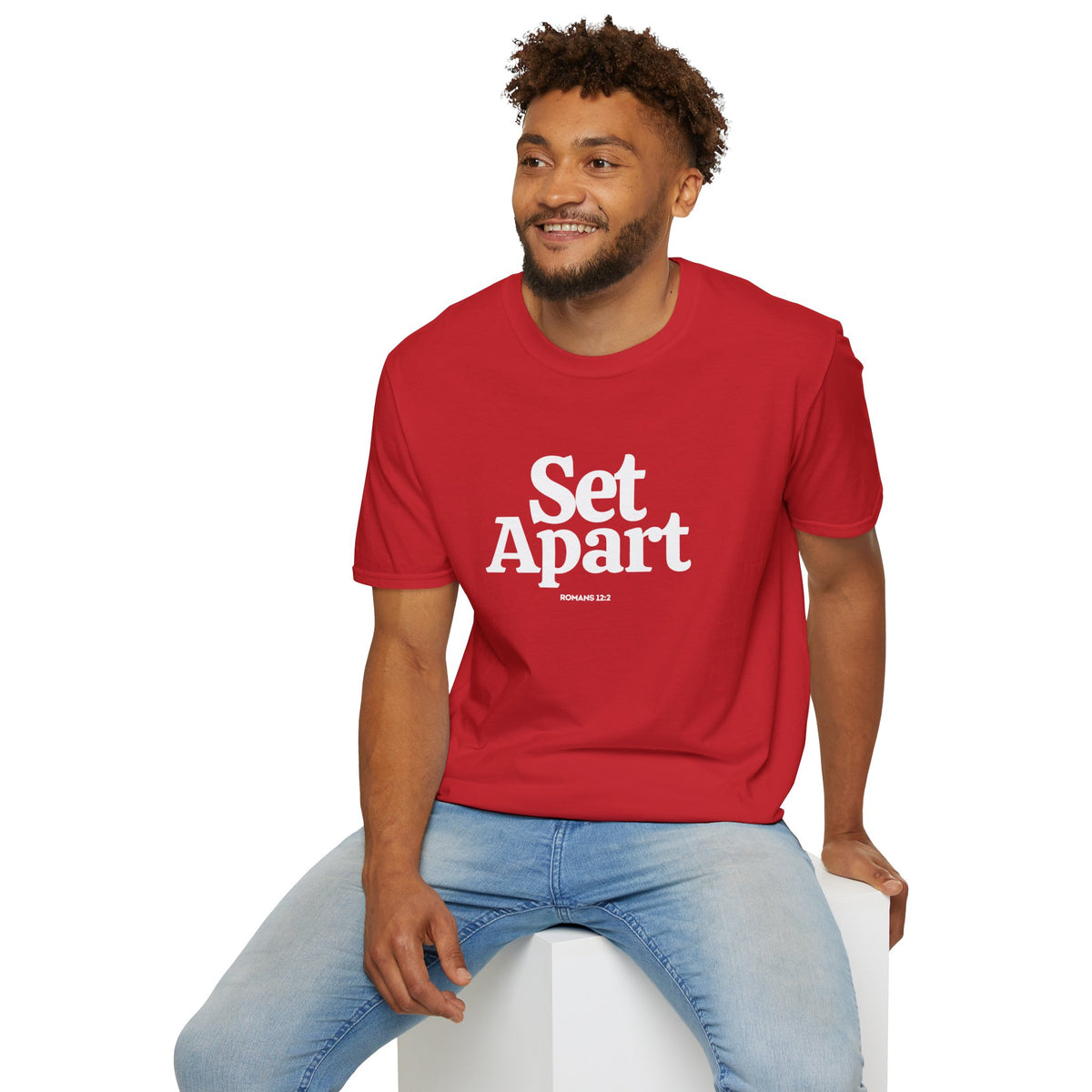 Unisex Softstyle T-Shirt