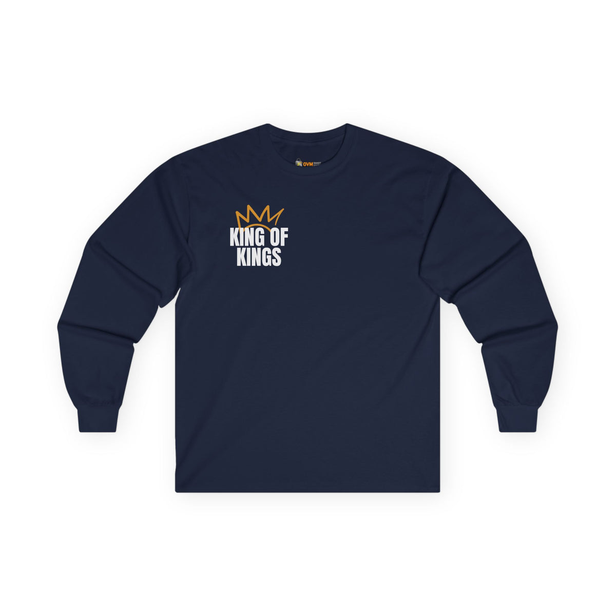 King of Kings | Unisex Ultra Cotton Long Sleeve Tee