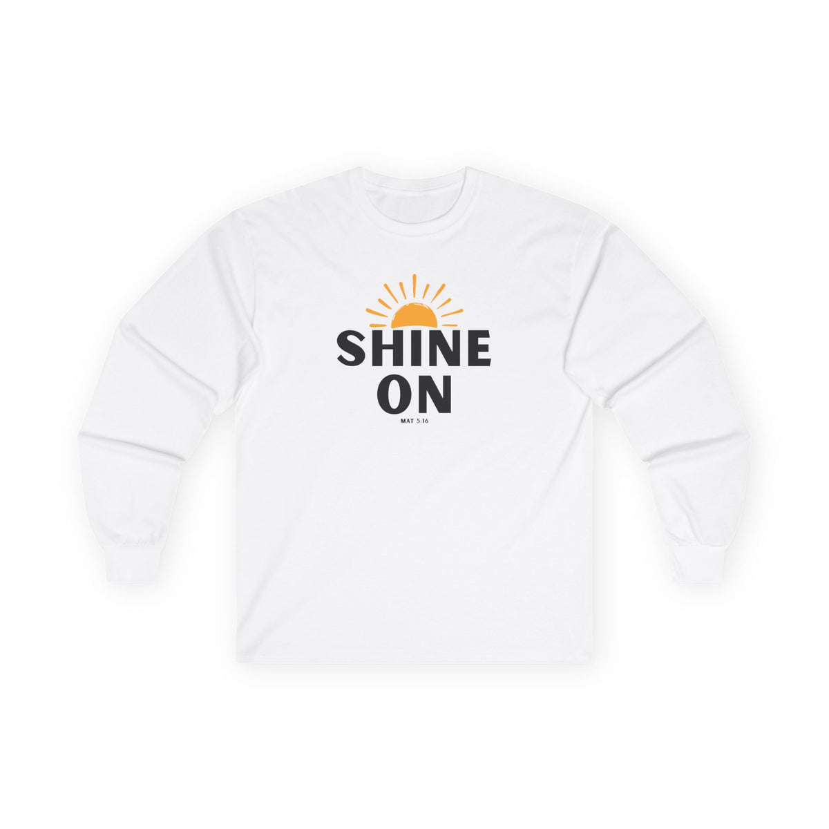Unisex Ultra Cotton Long Sleeve Tee
