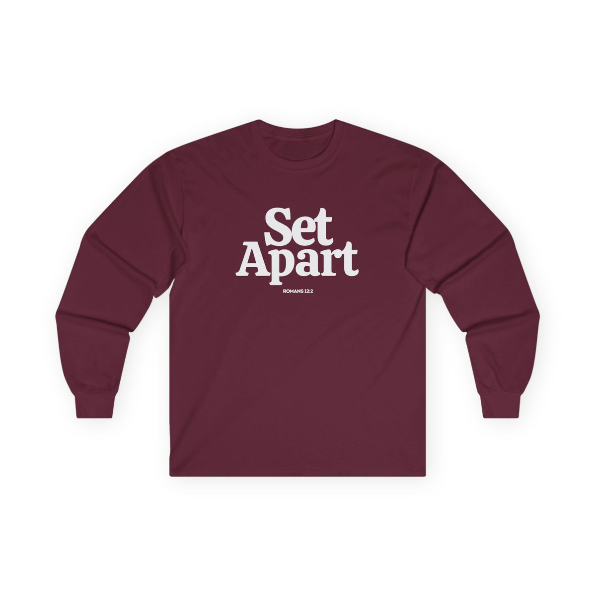 Unisex Ultra Cotton Long Sleeve Tee