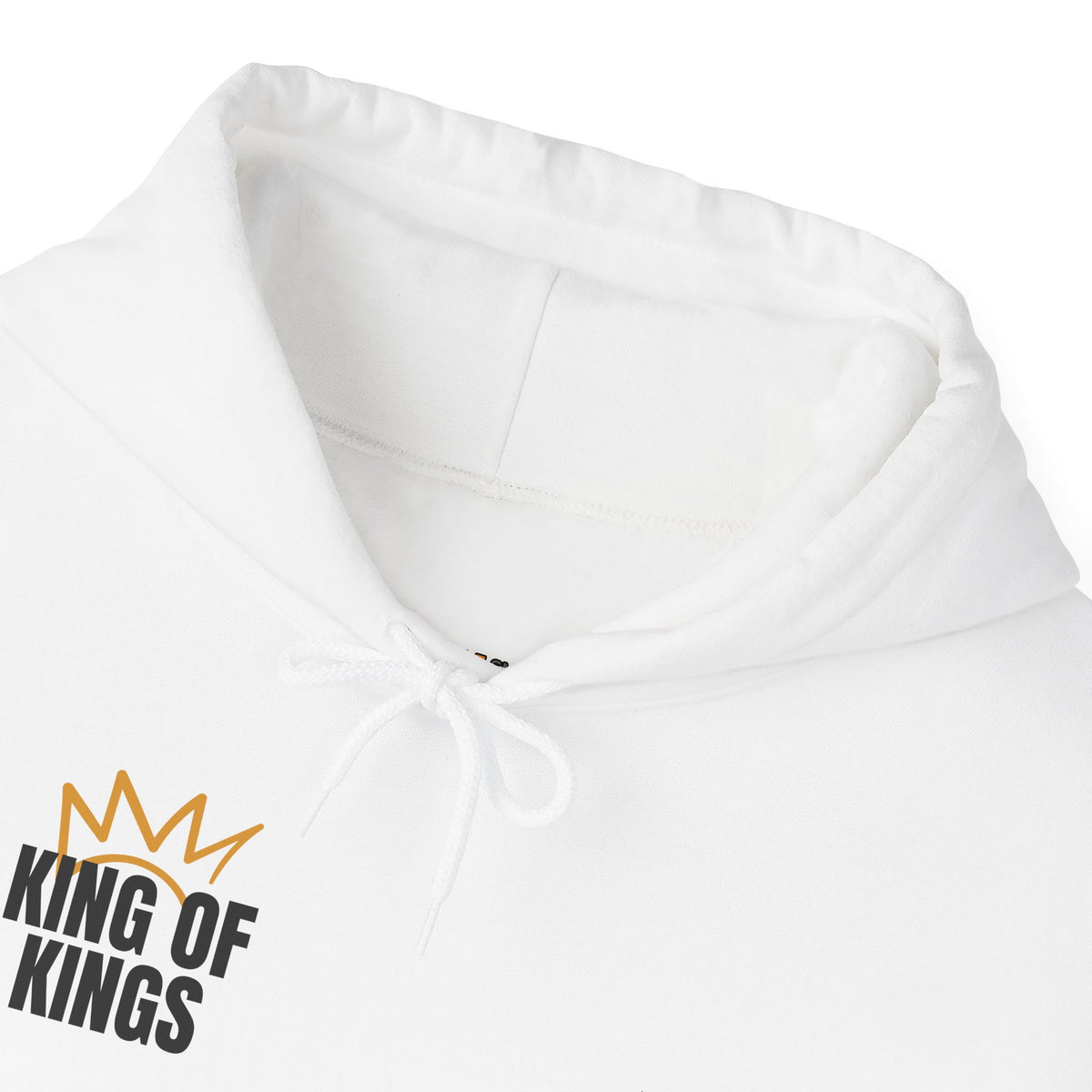 King of Kings | Unisex Heavy Blend™ Hooded Sweatshirt