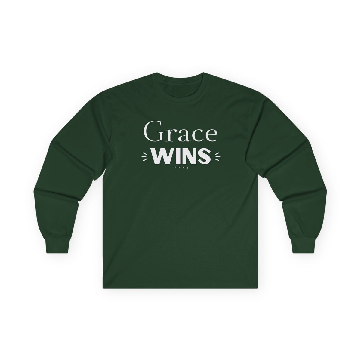 Unisex Ultra Cotton Long Sleeve Tee