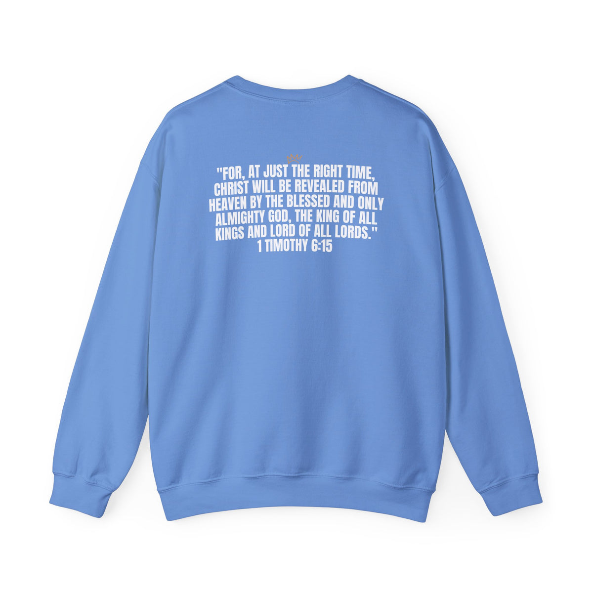 King of Kings | Unisex Heavy Blend™ Crewneck Sweatshirt