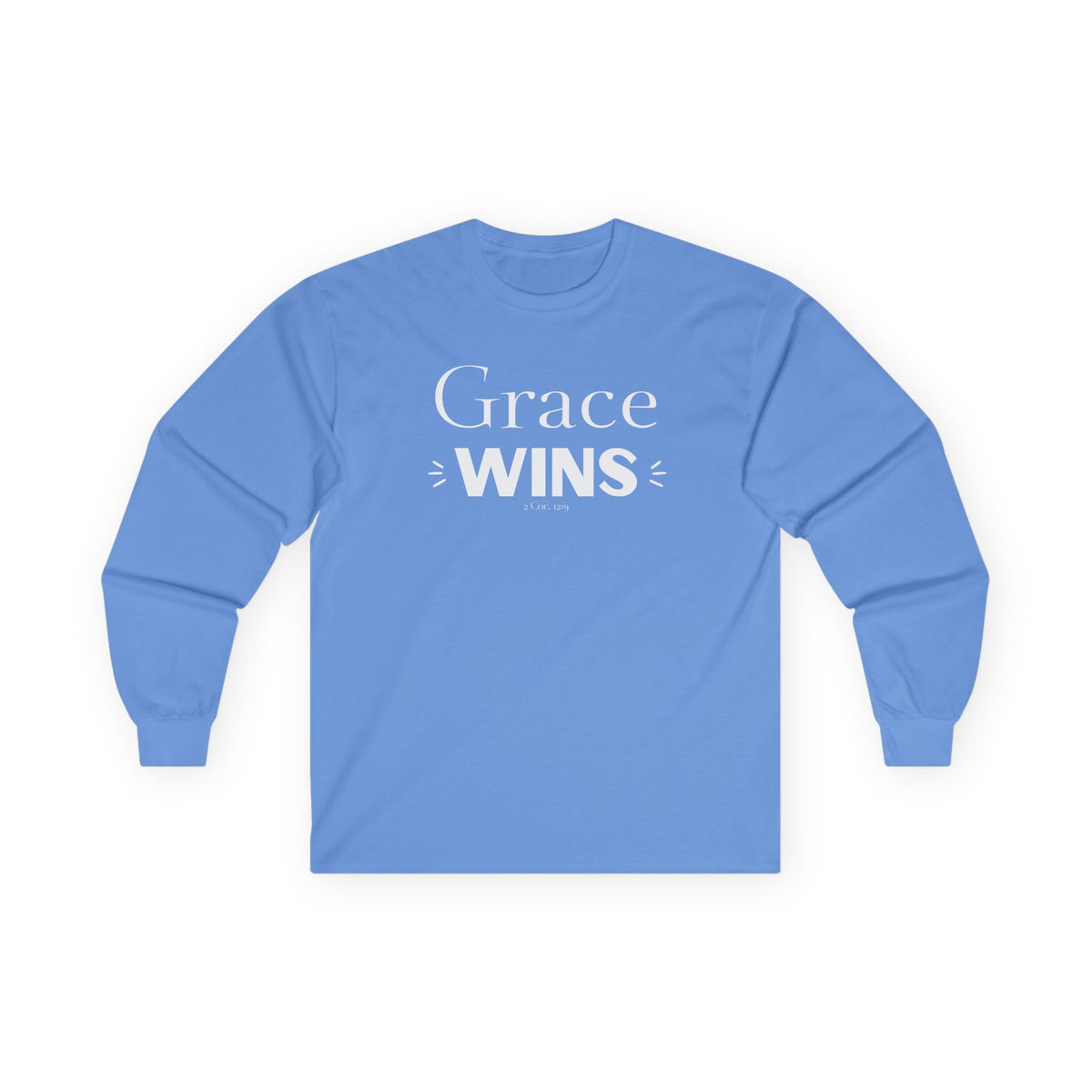 Unisex Ultra Cotton Long Sleeve Tee