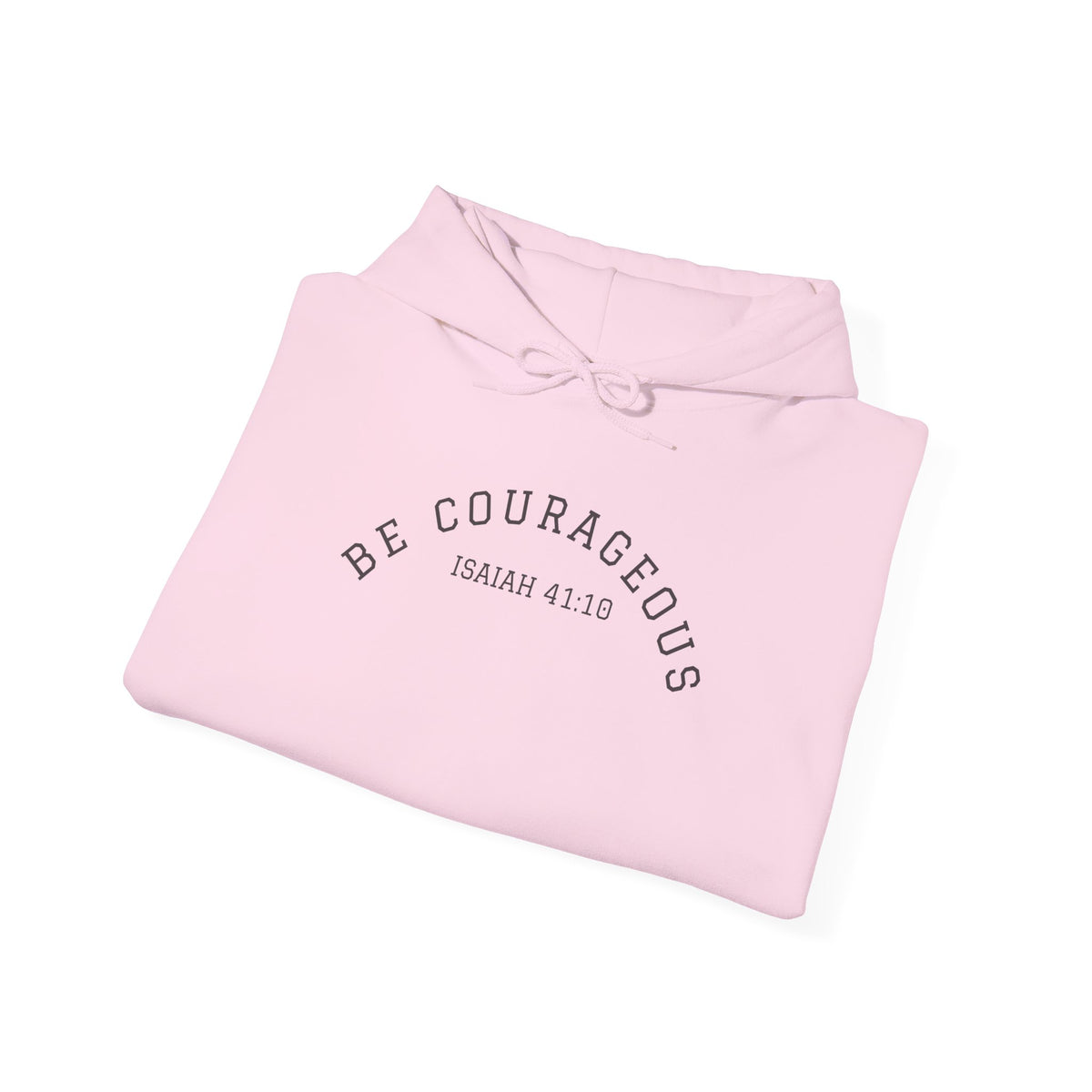 Be Courageous- Unisex Heavy Blend™ Hooded Sweatshirt