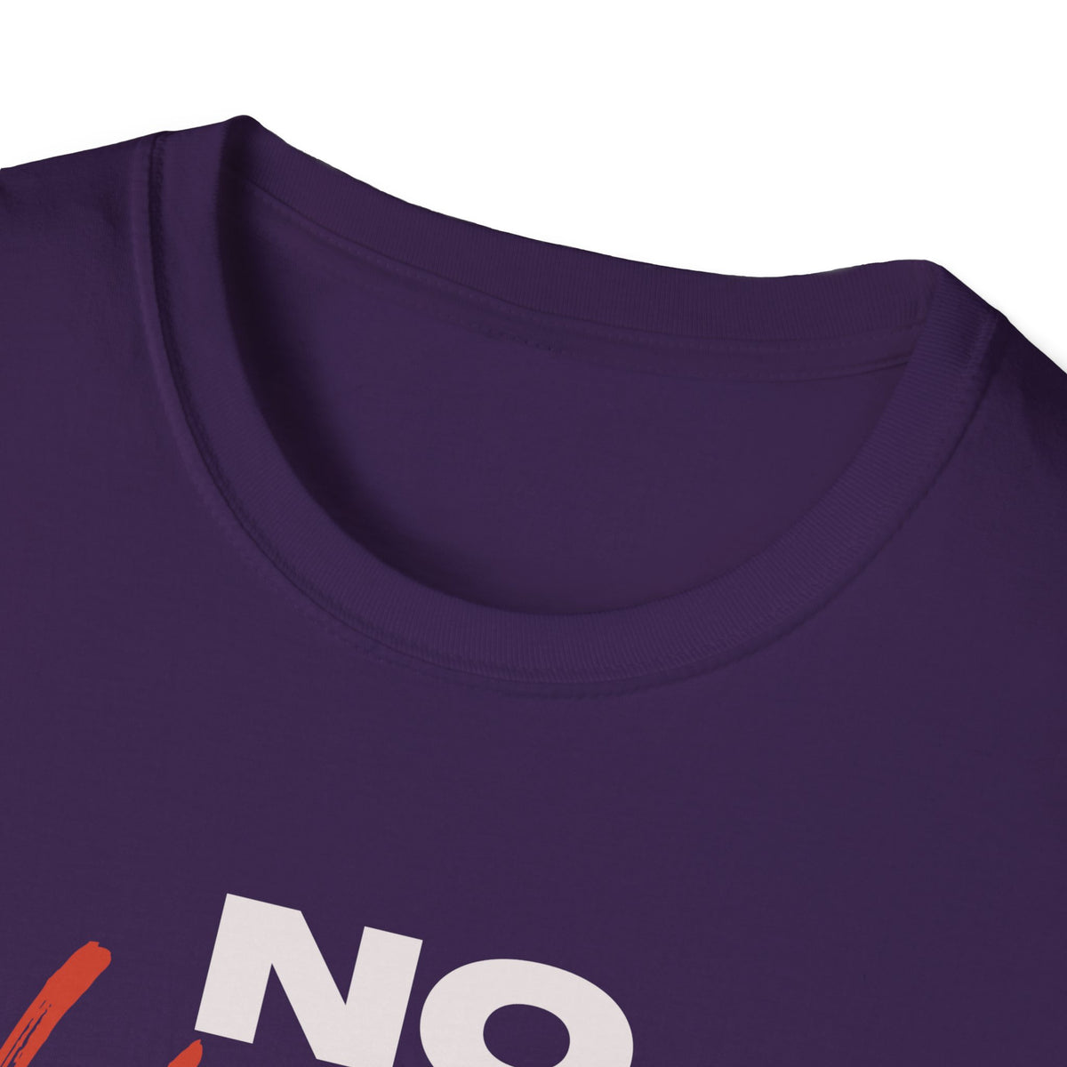 "No Limits" Unisex Softstyle T-Shirt