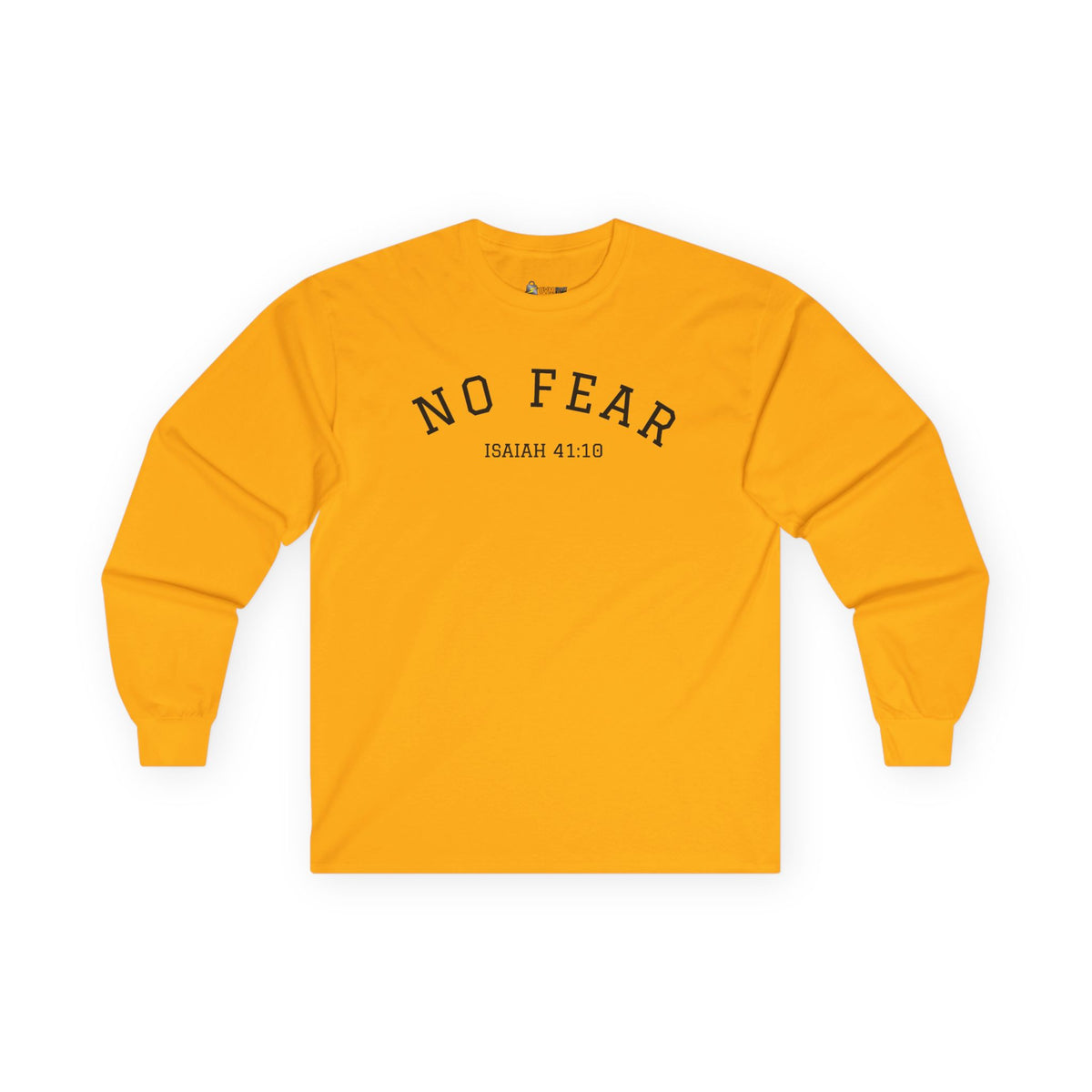 No Fear- Unisex Ultra Cotton Long Sleeve Tee
