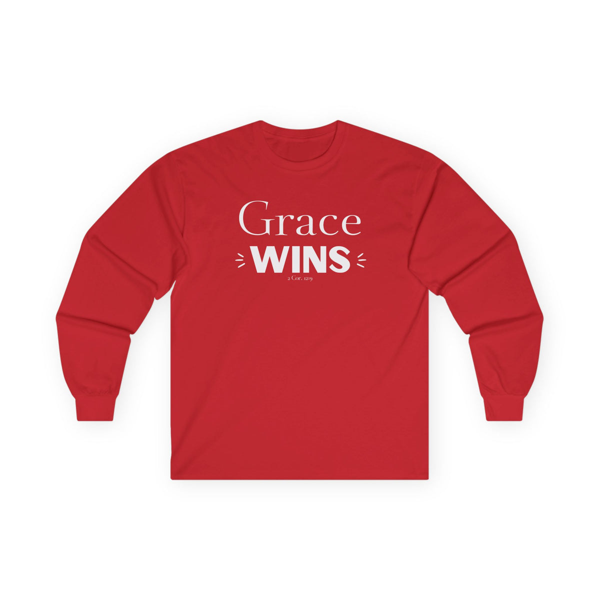 Unisex Ultra Cotton Long Sleeve Tee