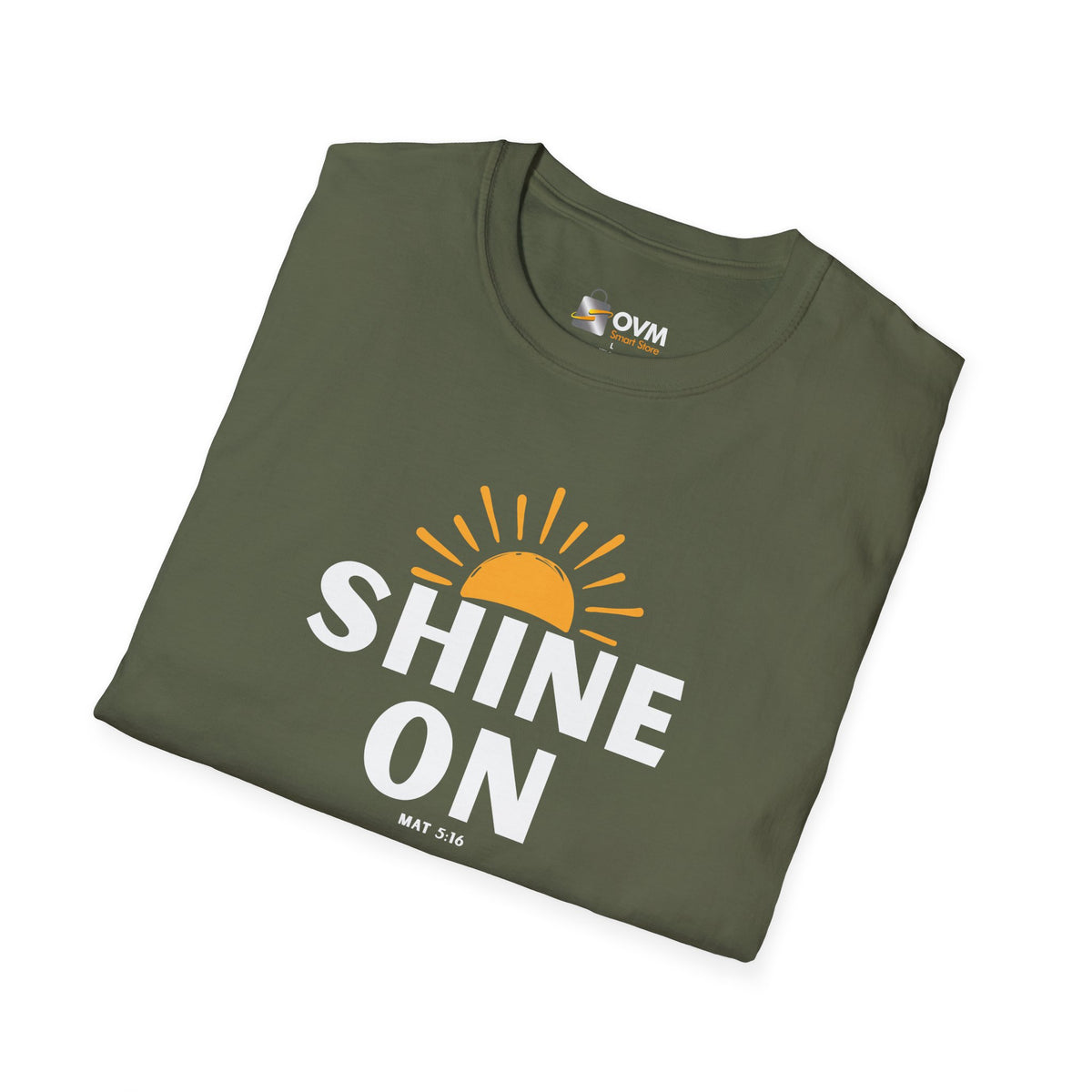 Unisex Softstyle T-Shirt