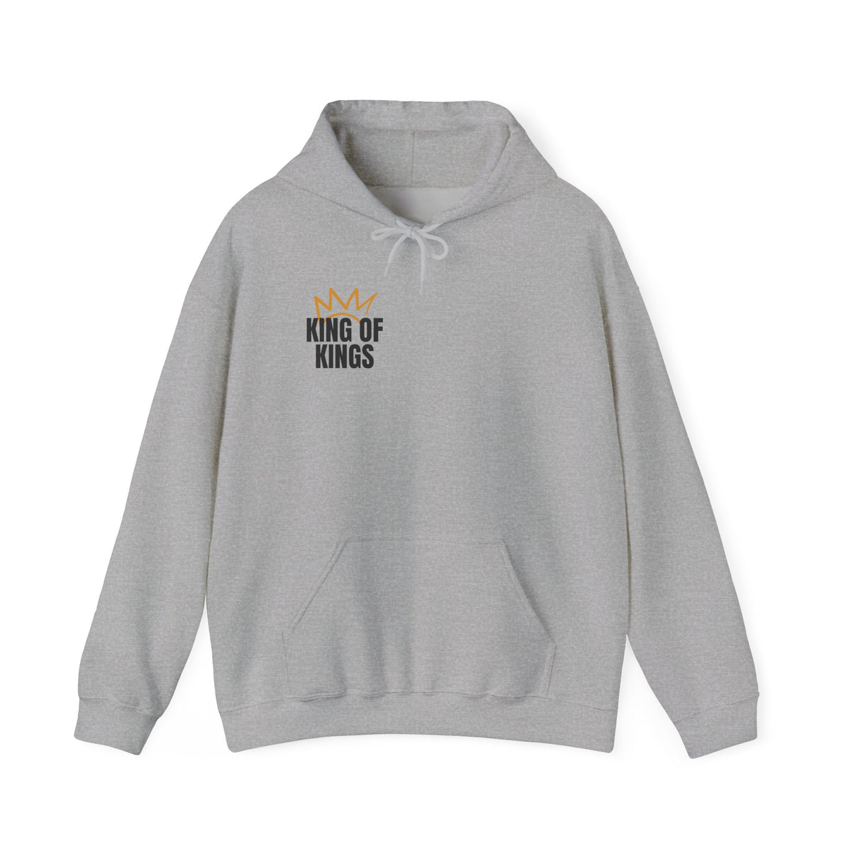 King of Kings | Unisex Heavy Blend™ Hooded Sweatshirt
