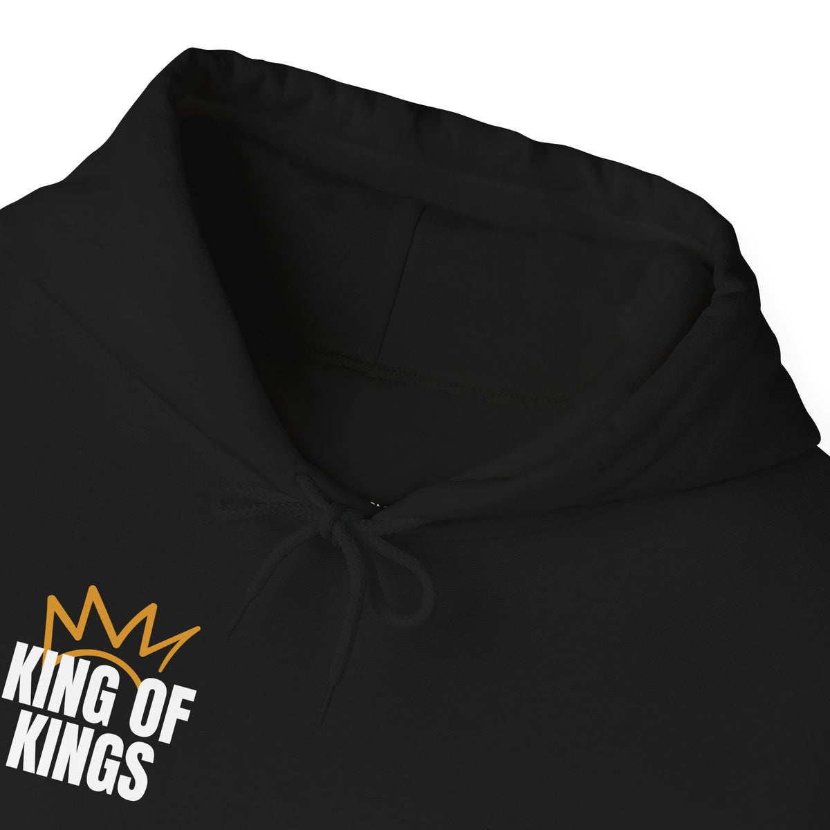 King of Kings | Unisex Heavy Blend™ Hooded Sweatshirt