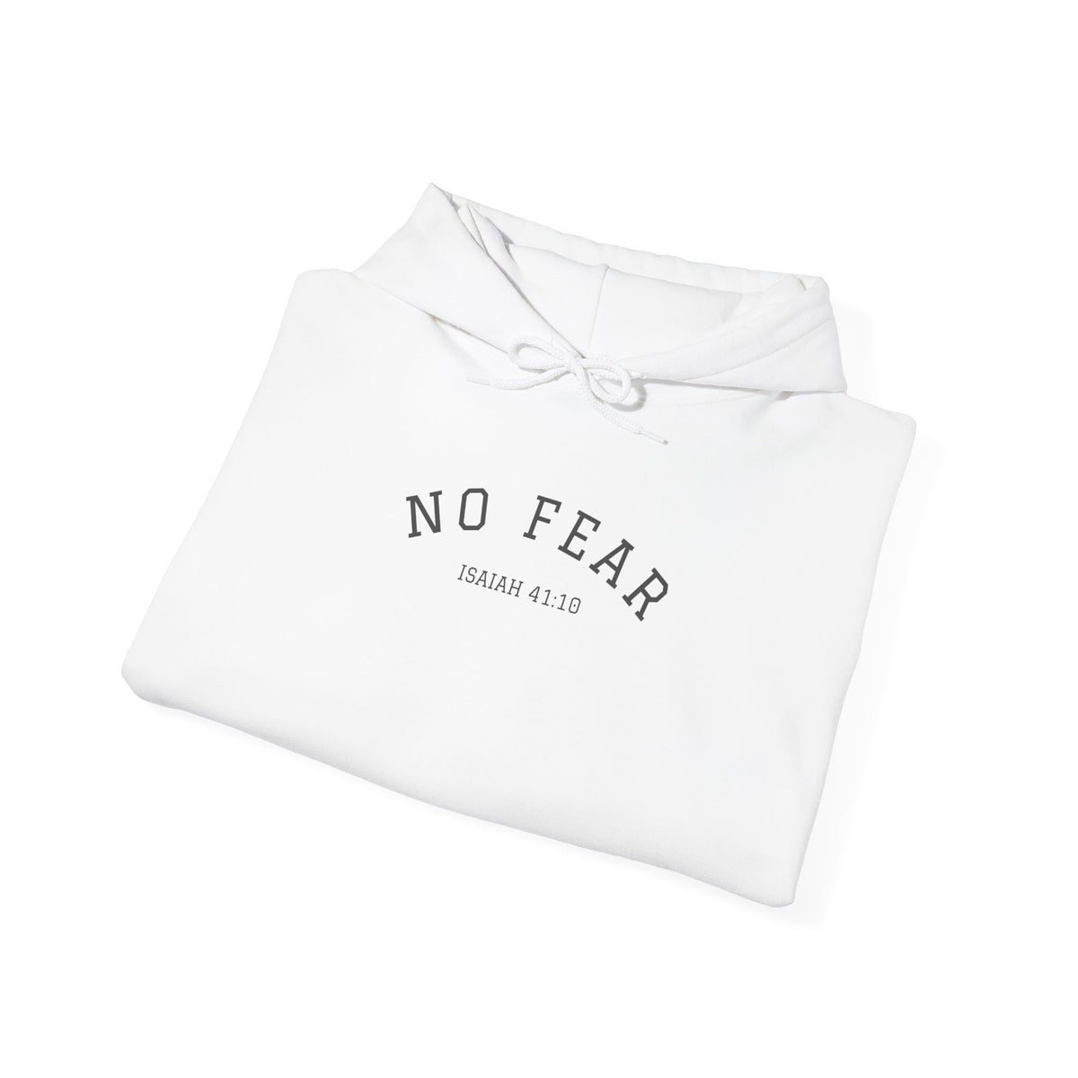 No Fear Unisex Heavy Blend™ Hooded Sweatshirt