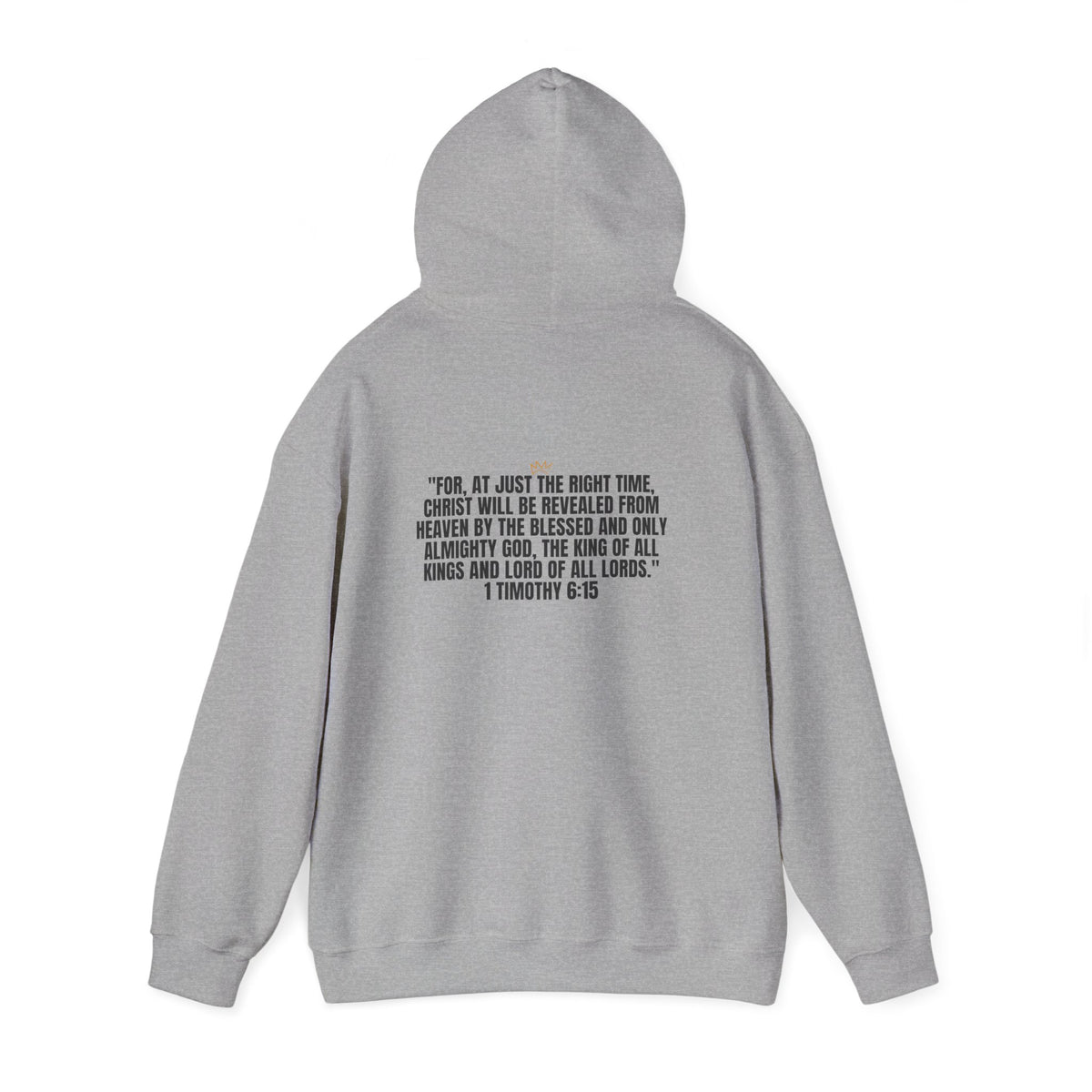 King of Kings | Unisex Heavy Blend™ Hooded Sweatshirt