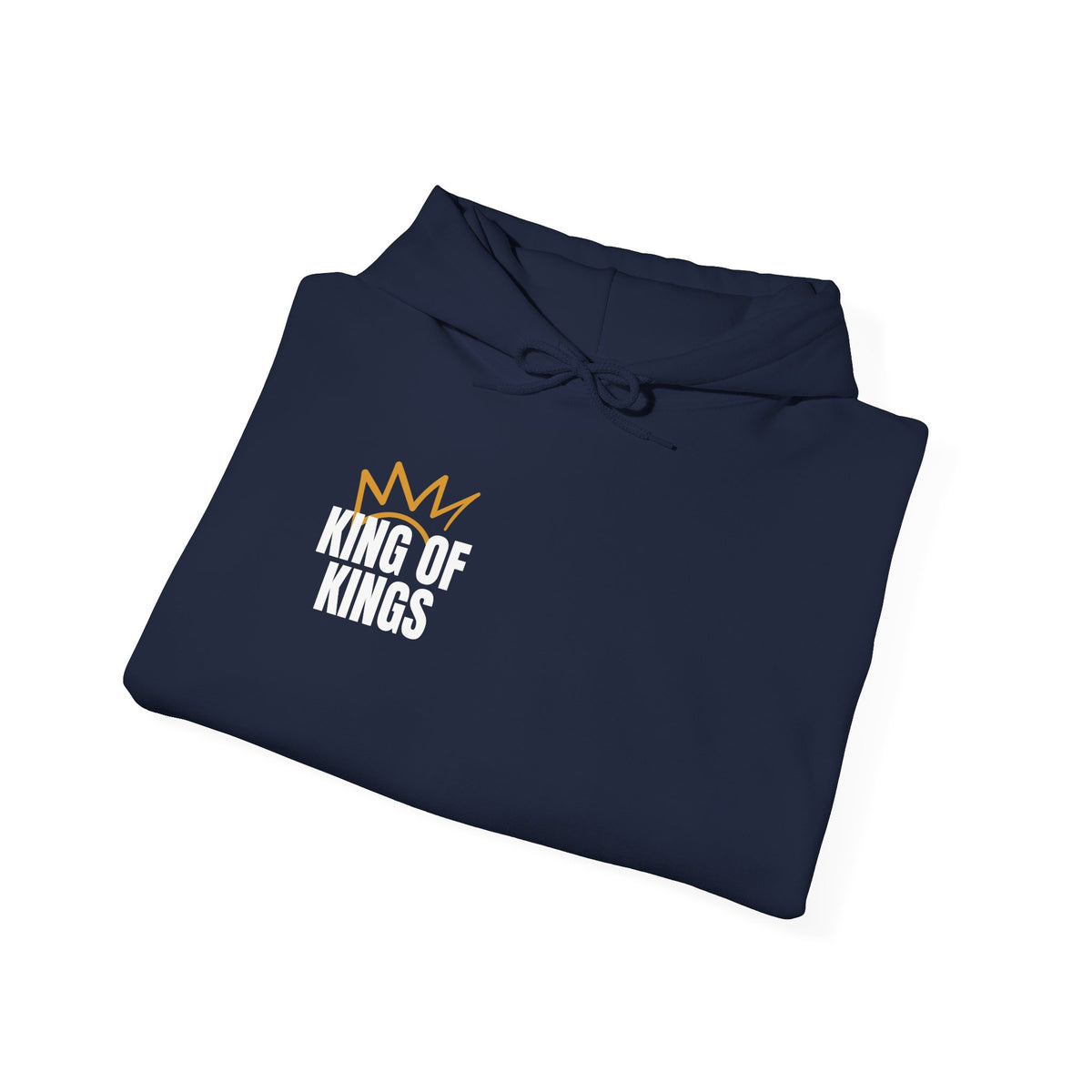 King of Kings | Unisex Heavy Blend™ Hooded Sweatshirt