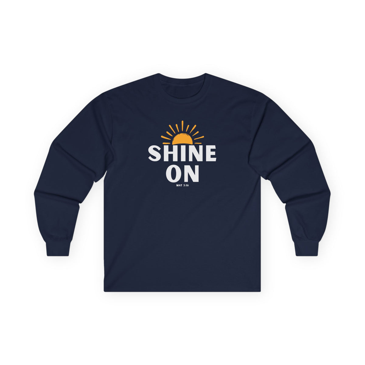 Unisex Ultra Cotton Long Sleeve Tee