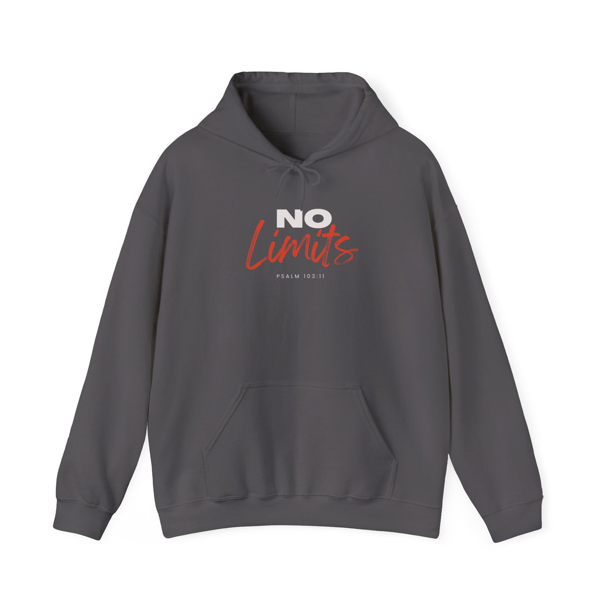 No Limits Unisex Heavy Blend™ Hooded Sweatshirt